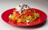 Greek Spaghetti Squash