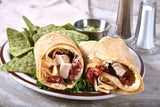 Sun Dried Tomato Chicken Wrap