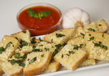 Cheesy Garlic Bread