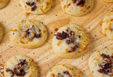 Calamata Mini Pizzas