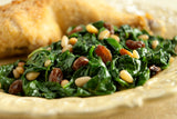 Spinach Saute