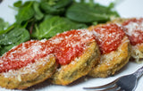Alessi's Eggplant Parmesan