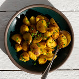 Sea Salt and Vinegar Potatoes