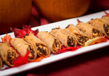 Pumpkin Cannoli