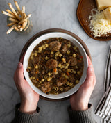 Sicilian Lentil Soup