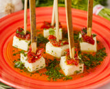 Sun Dried Tomato Mozzarella