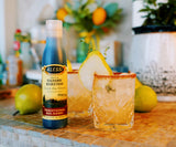 Pear Ginger Fizz Mocktail