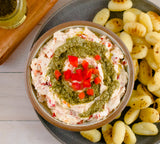 Mediterranean Goat Cheese Dip