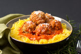 Farro “Wheatballs”