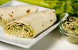 Pesto Chicken Wrap