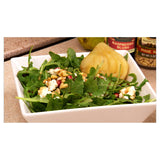 Poached Pear & Pomegranate Salad