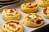 Pesto Pinwheels