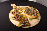 Naan Bread Pizzas