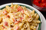 Roasted Red Pepper Penne