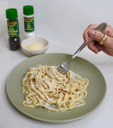 Quick and Creamy Alessi Alfredo