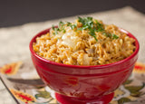 Parmesan Orzo