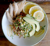 Greens And Grains – The New “Carb” Bowl