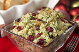 Wild Rice with Cranberries