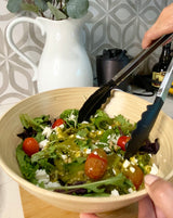 Lemon Pesto Vinaigrette