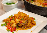 One Pot Chicken with Farro