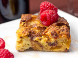 Panettone Bread Pudding