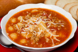 Tomato and Gnocchi Soup