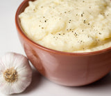 Garlic Mashed Potatoes