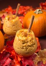 Pumpkin Rice Pudding