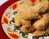 Crispy Baked Chicken