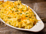 Creamy Truffle Mac n' Cheese