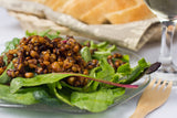 Balsamic Glazed Walnut Salad