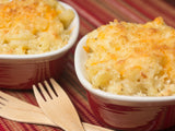 Panko Baked Mac n' Cheese