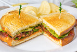 Tomato Chutney BLT
