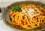 Spaghetti All Amatriciana