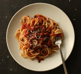 Pasta Puttanesca (The Madame's Pasta)