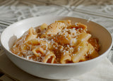 One Pot Beef Tomato Pasta