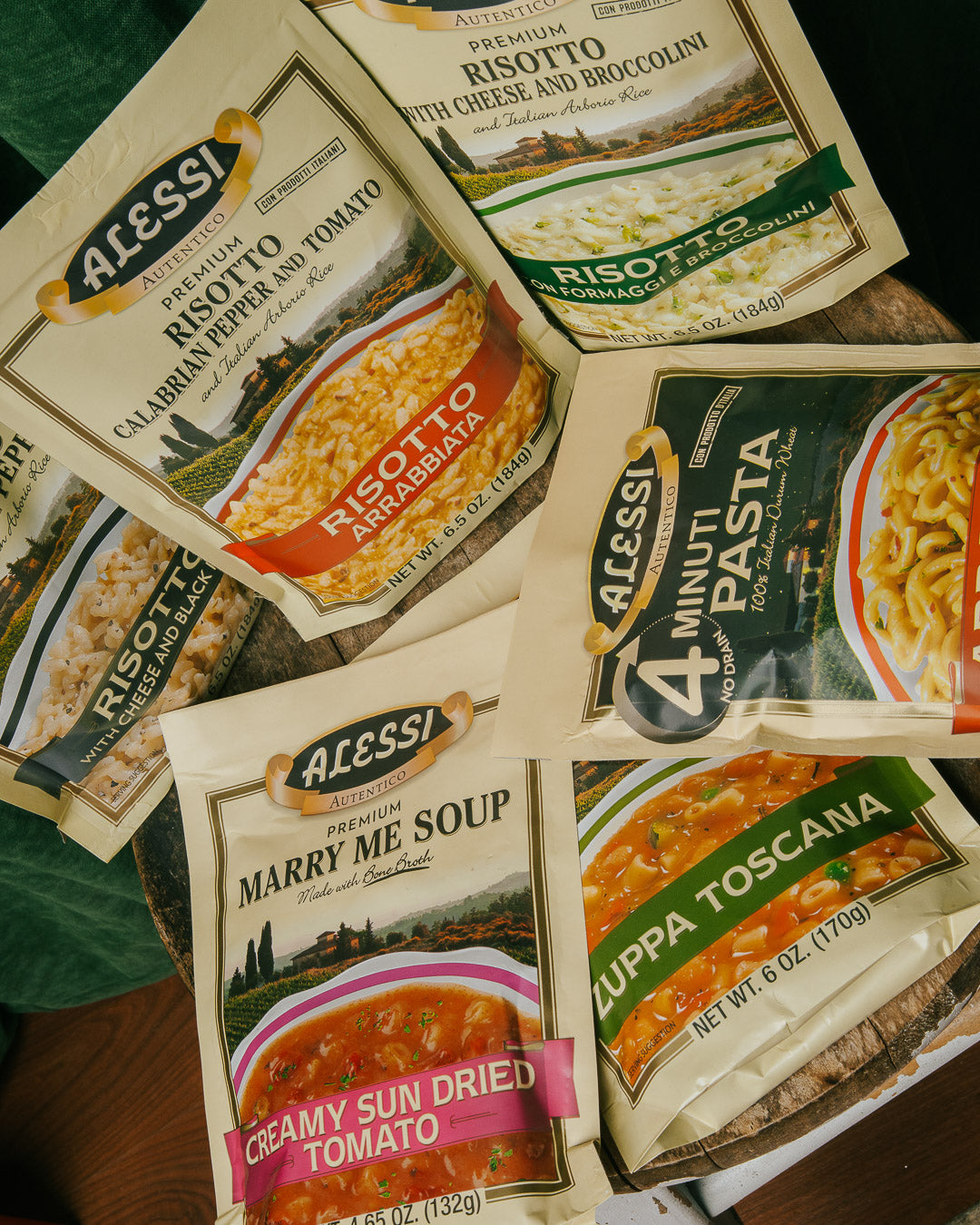 Products – Alessi Foods