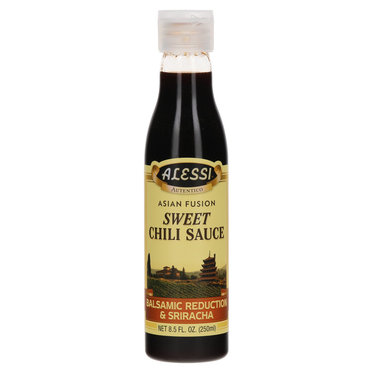 Sweet Chili Sauce Balsamic Reduction – Alessi Foods