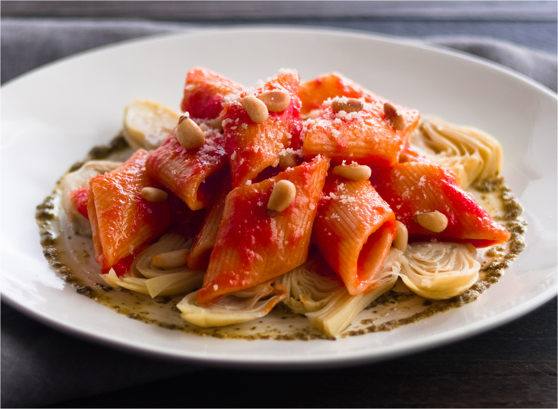 Organic Penne