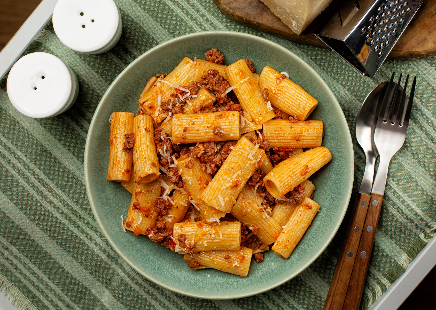 Organic Rigatoni