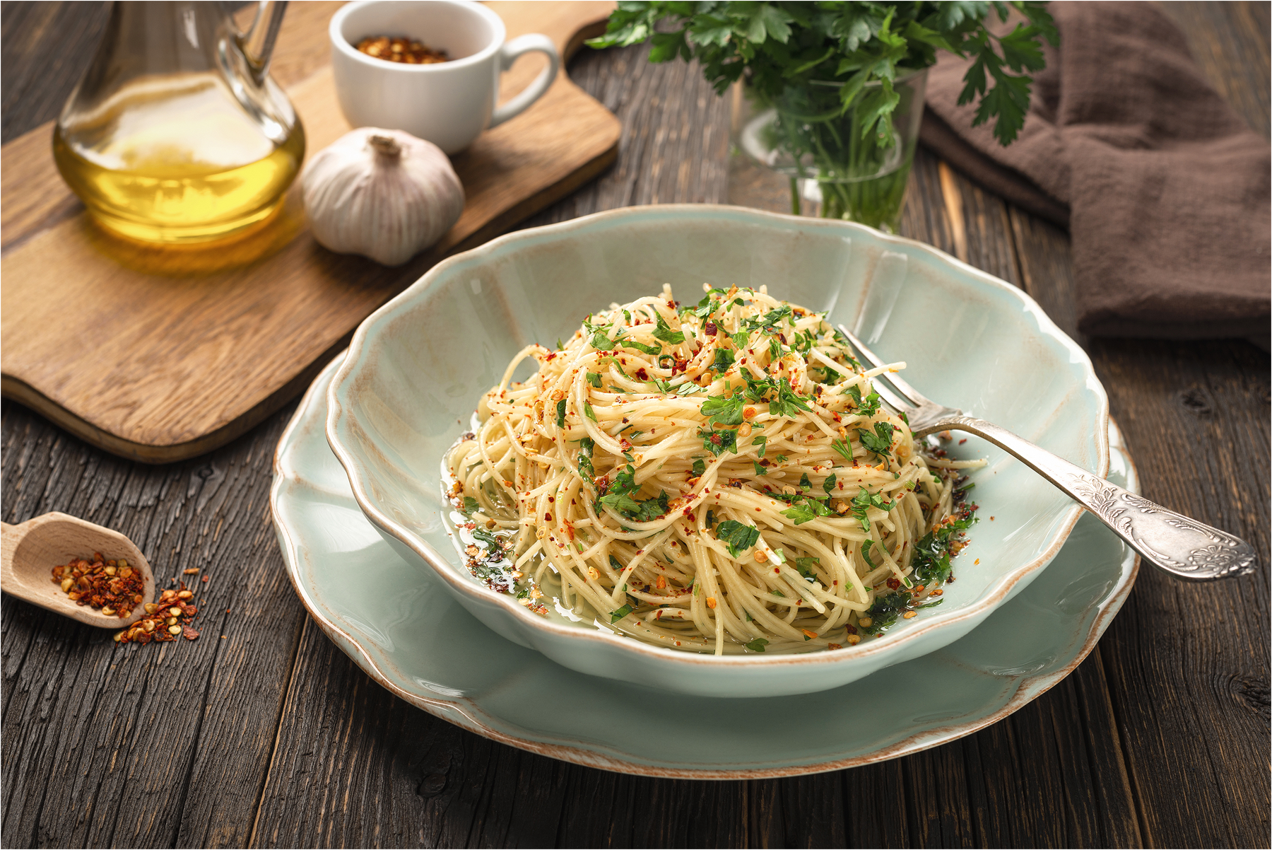 Calabrian Chili Crisp in Oil