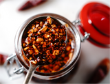 Calabrian Chili Crisp in Oil