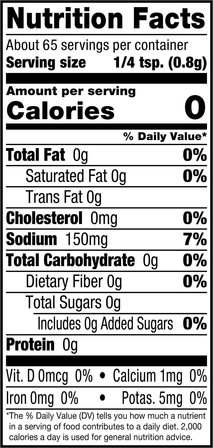 Avocado Toast Seasoning