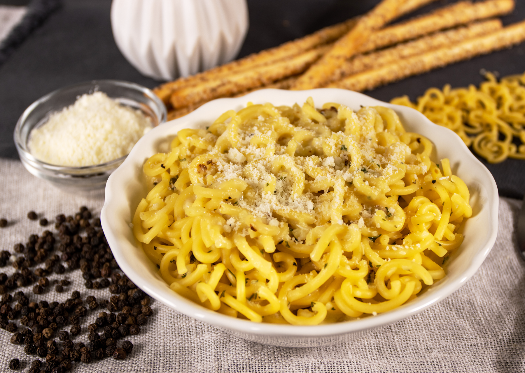 Cacio E Pepe Quick 4 Minute Pasta