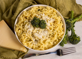 Broccolini Quick 4 Minute Pasta
