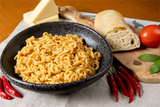 Arrabbiata Quick 4 Minute Pasta