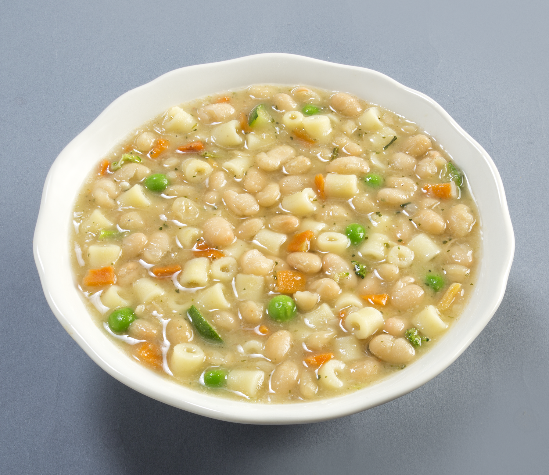 Tuscan White Bean Soup