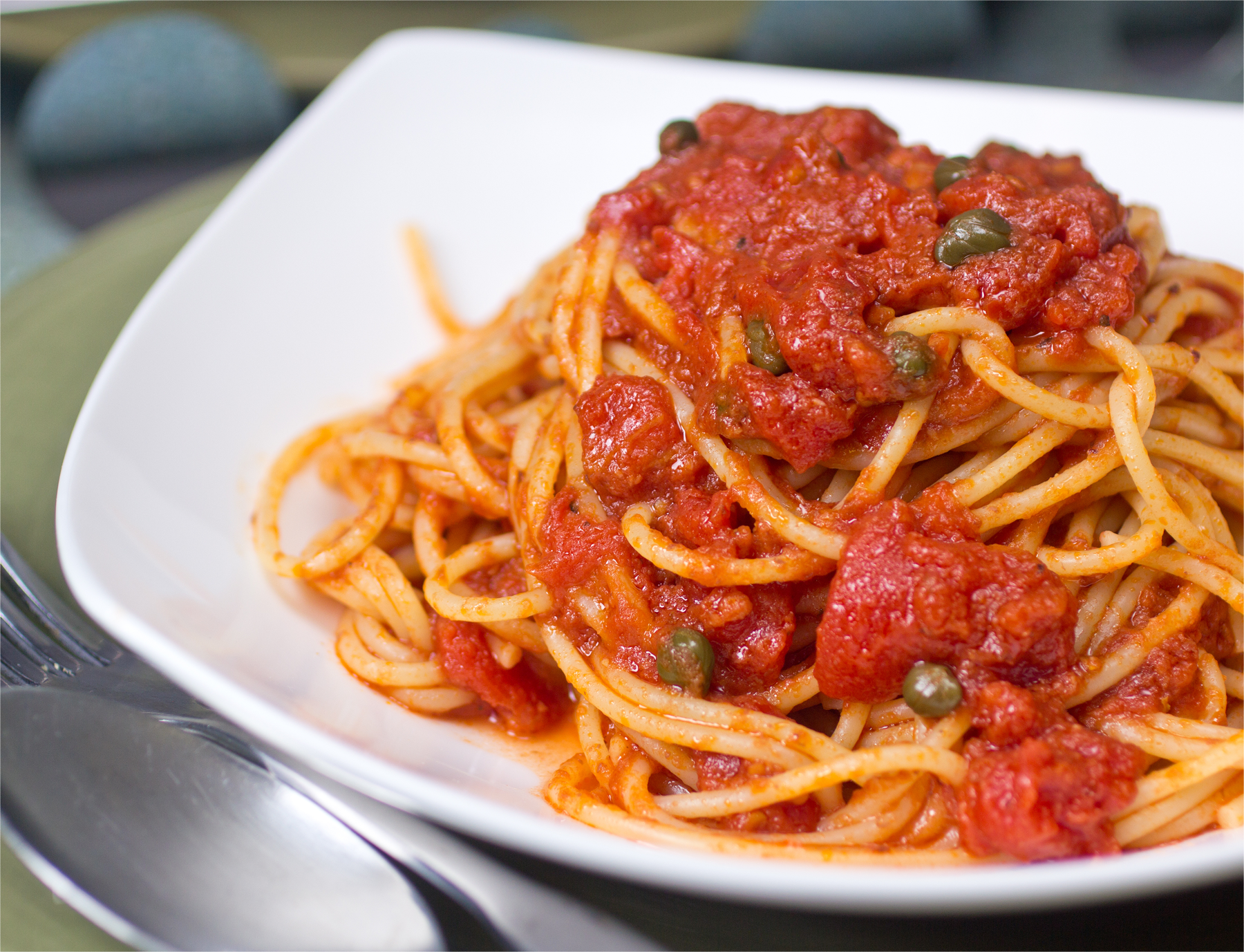Chunky Marinara Sauce