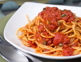 Chunky Marinara Sauce