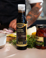 Black Garlic Reduction